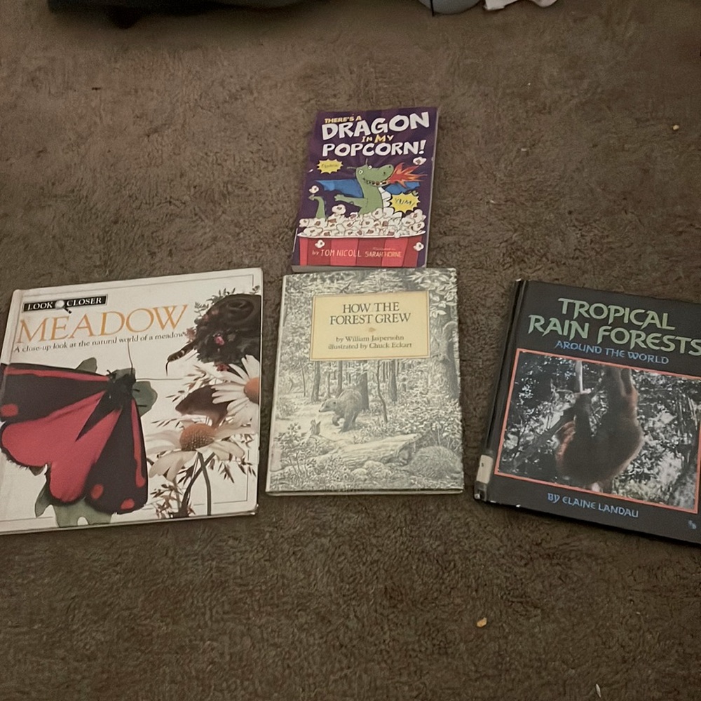 Good condition book